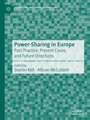 cover image of Power-Sharing in Europe